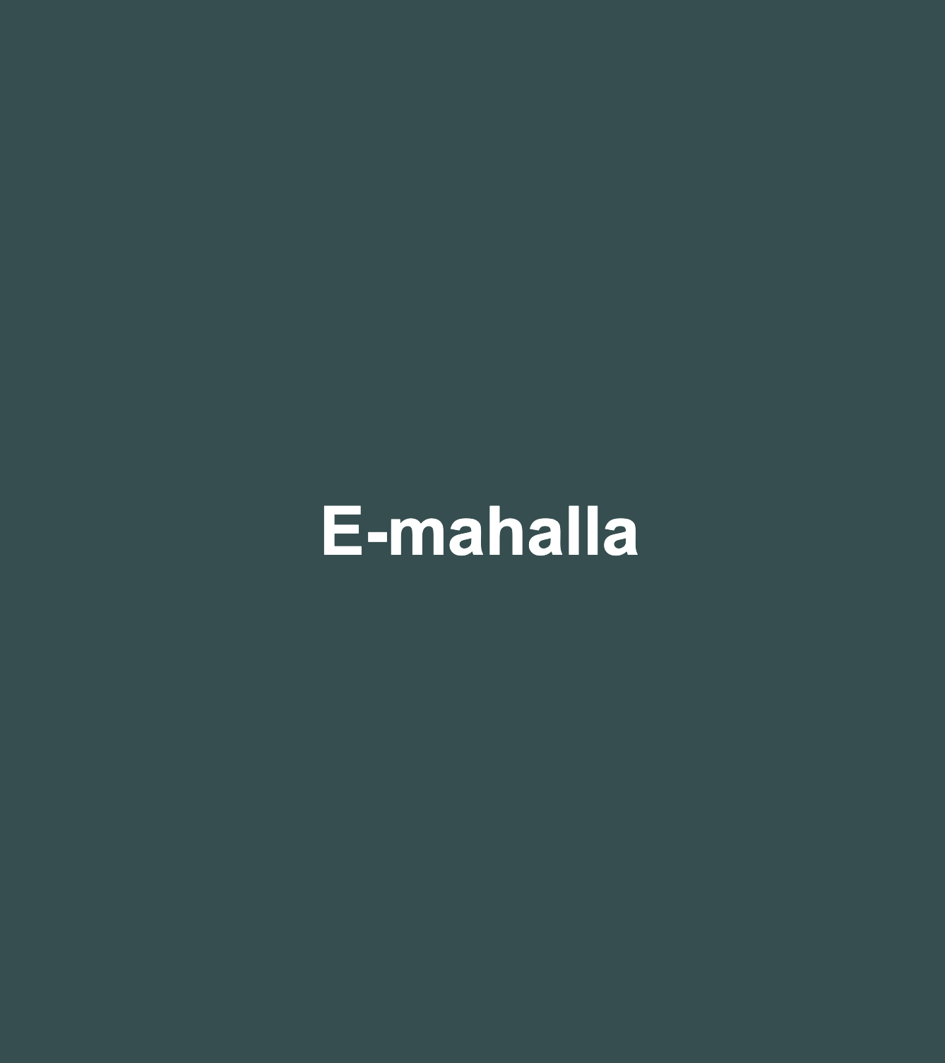 E-jek Project